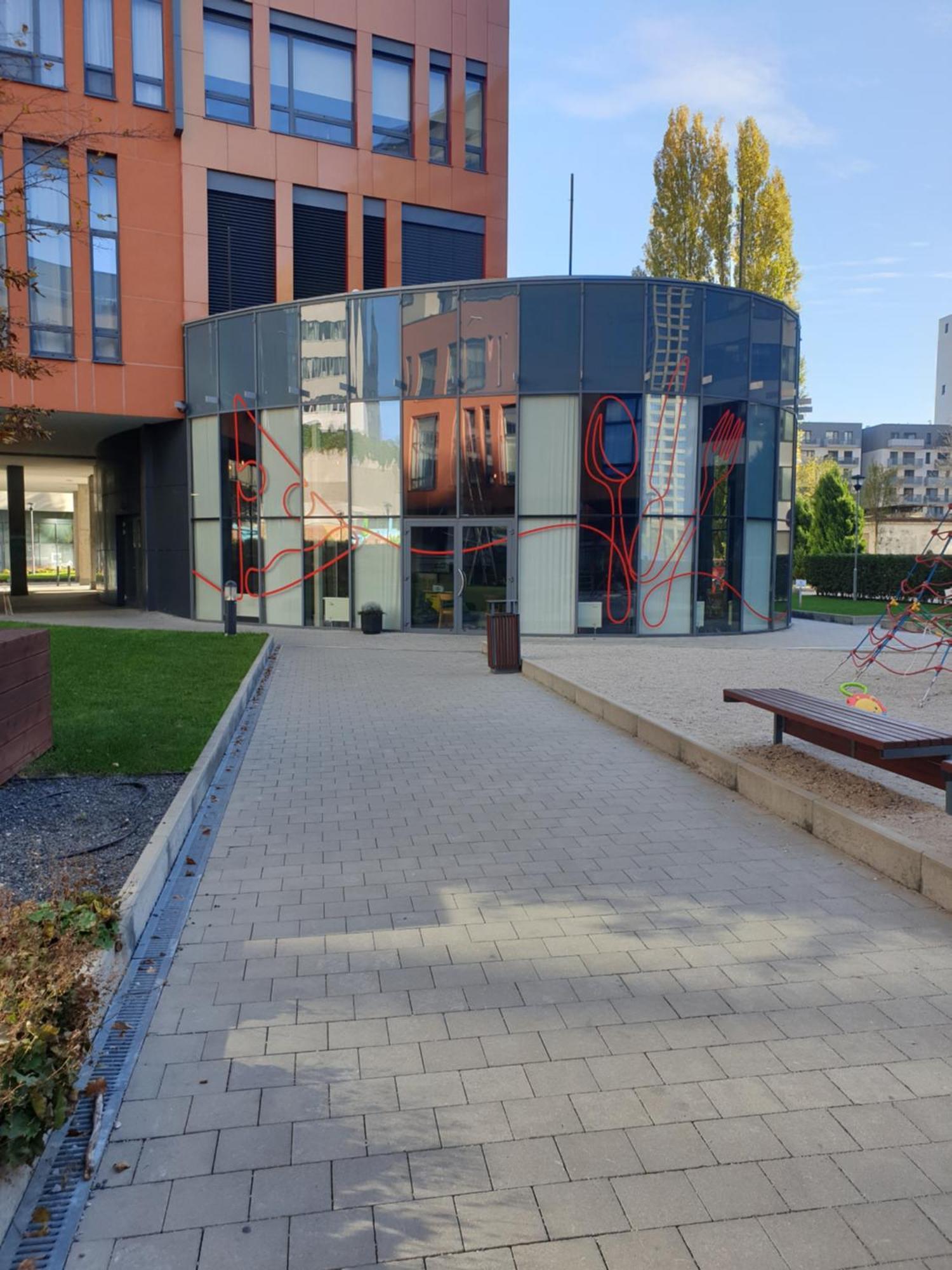 Appartement Moderny Byt V Sirsom Centre à Bratislava Extérieur photo