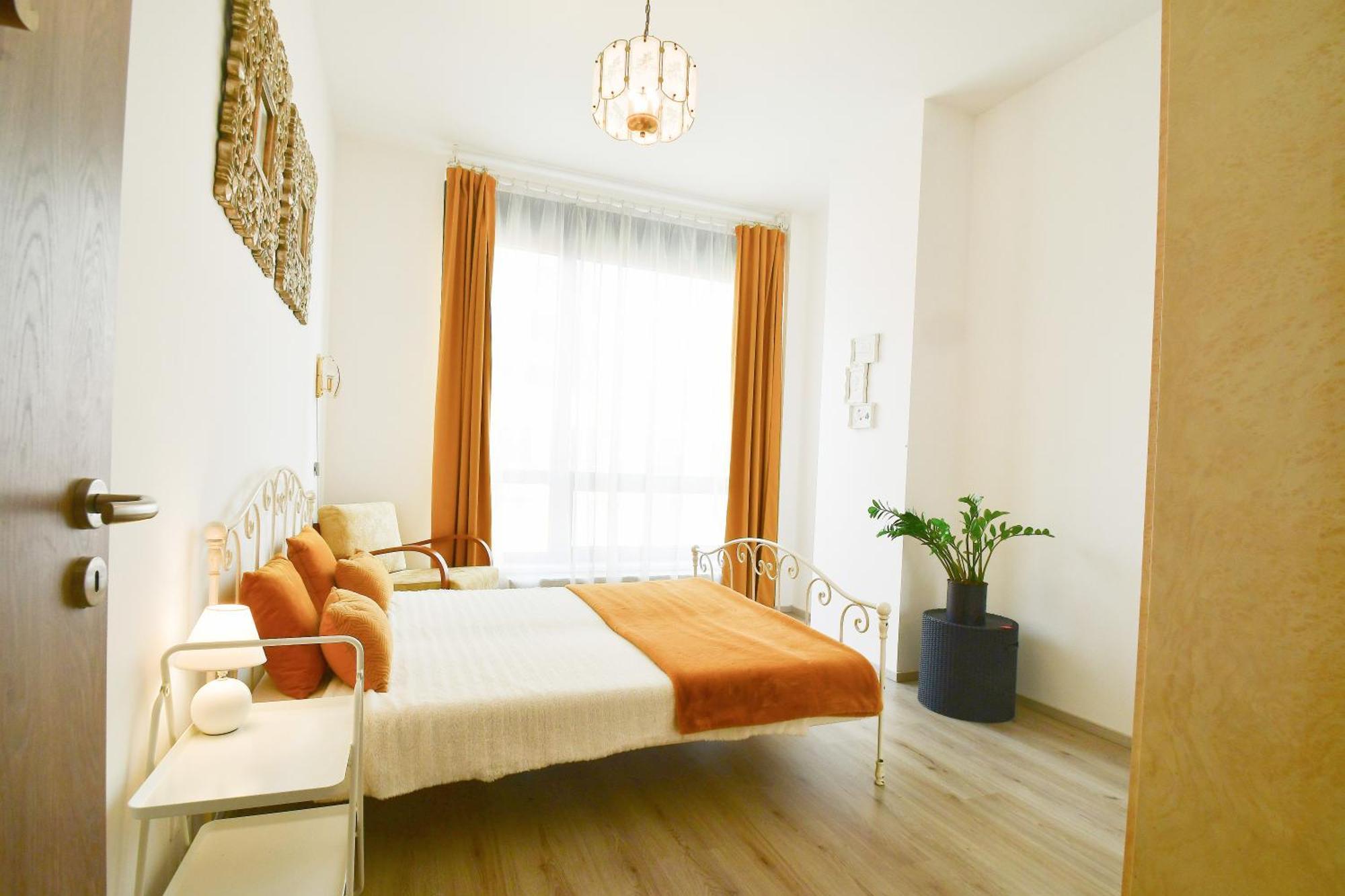 Appartement Moderny Byt V Sirsom Centre à Bratislava Extérieur photo