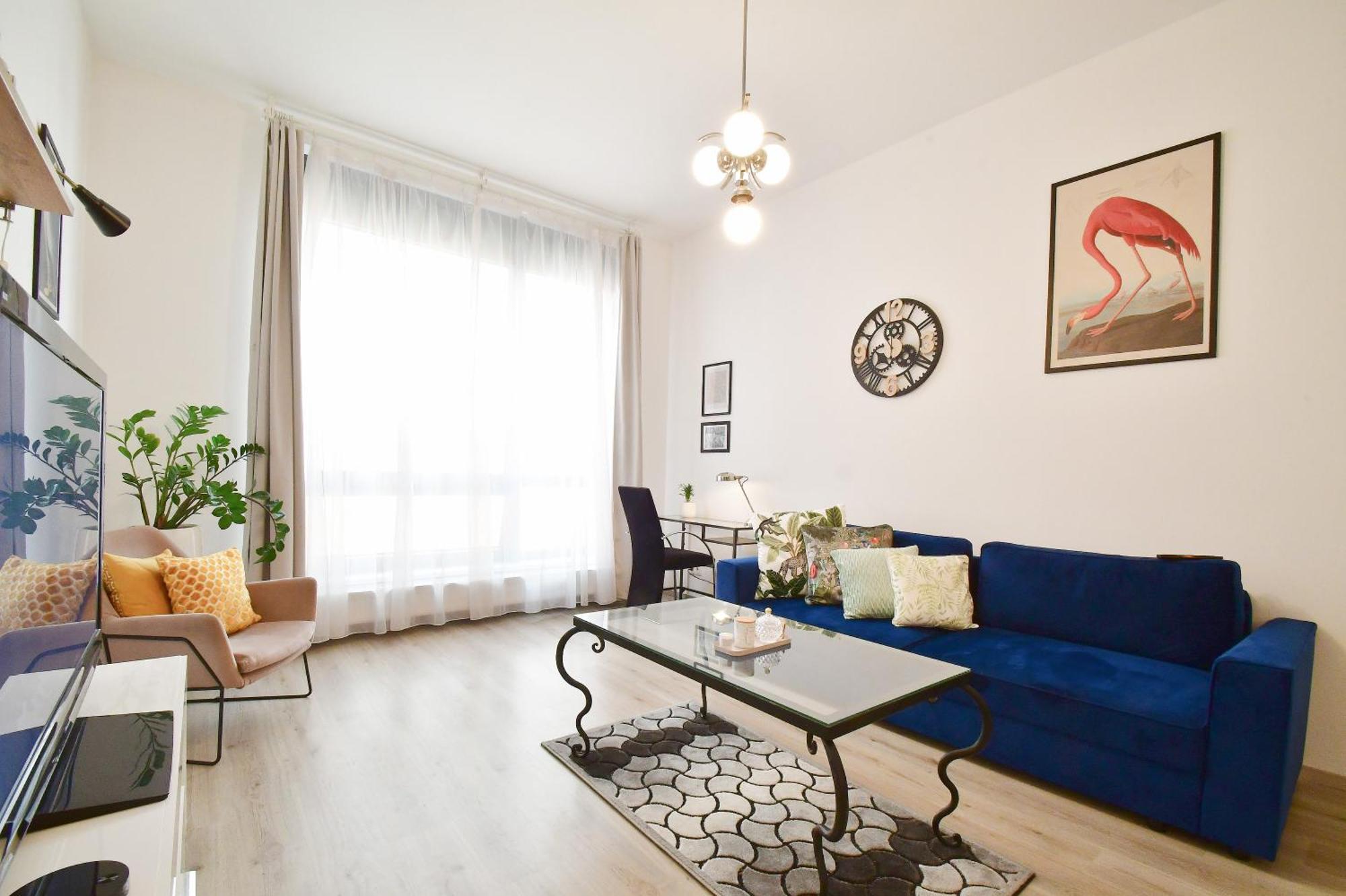 Appartement Moderny Byt V Sirsom Centre à Bratislava Extérieur photo