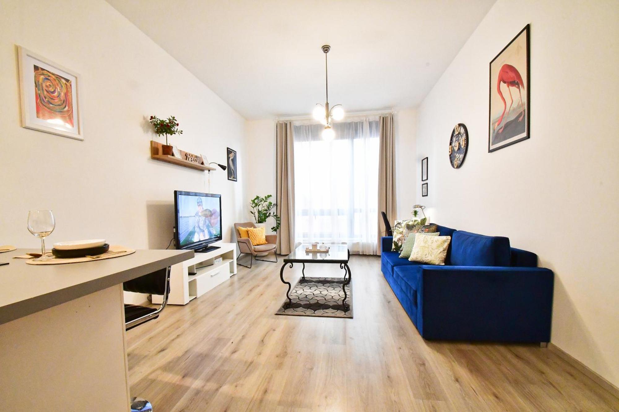 Appartement Moderny Byt V Sirsom Centre à Bratislava Extérieur photo